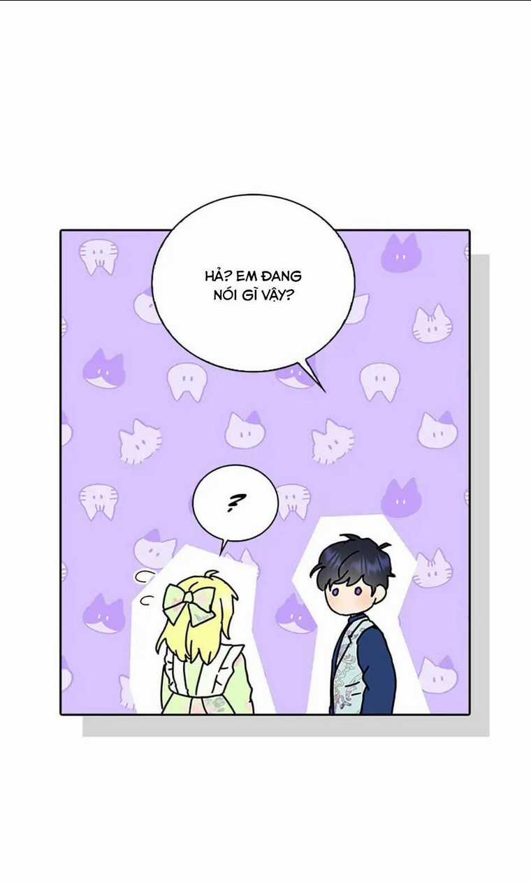 Mẹ Chồng Phản Diện Đáng Yêu Chapter 38.2 trang 21