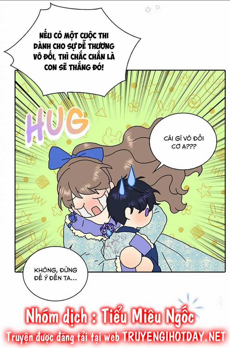 Mẹ Chồng Phản Diện Đáng Yêu Chapter 38.2 trang 5