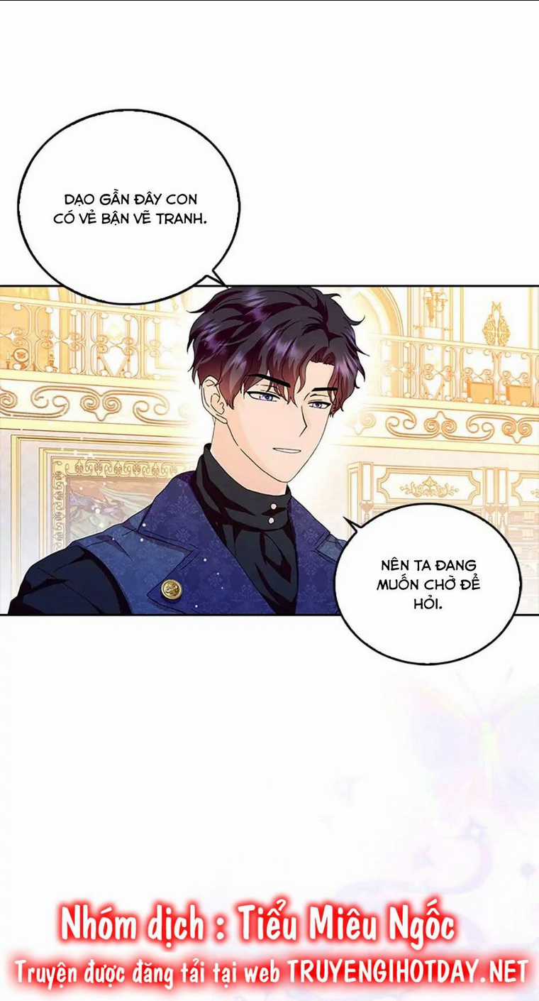 Mẹ Chồng Phản Diện Đáng Yêu Chapter 38.2 trang 8