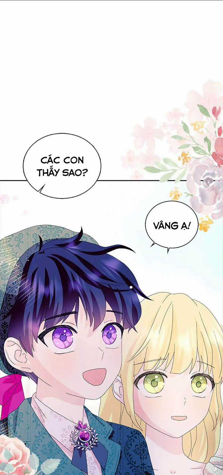 Mẹ Chồng Phản Diện Đáng Yêu Chapter 39.1 trang 12