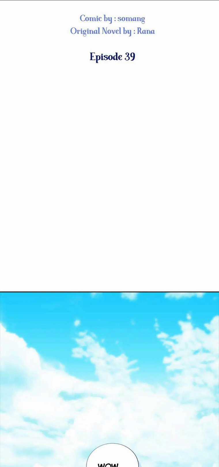 Mẹ Chồng Phản Diện Đáng Yêu Chapter 39.1 trang 14