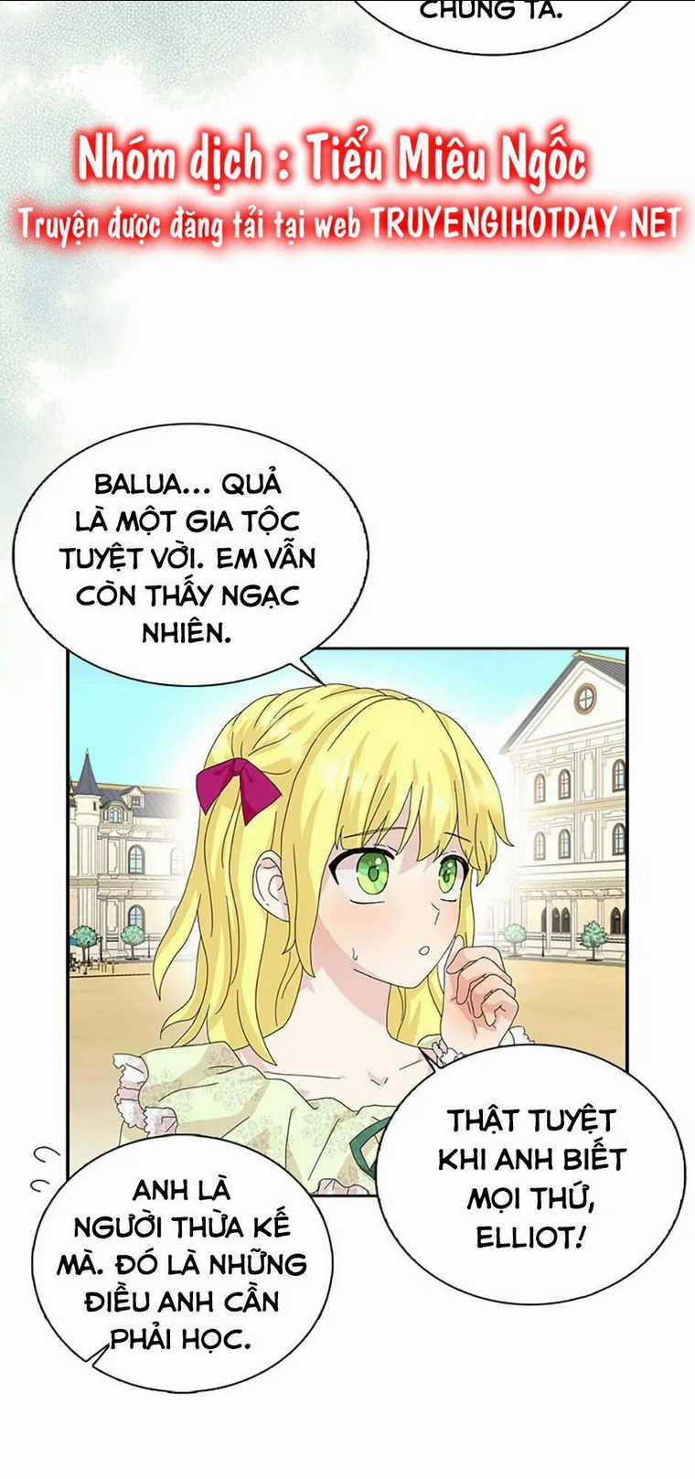 Mẹ Chồng Phản Diện Đáng Yêu Chapter 39.1 trang 18