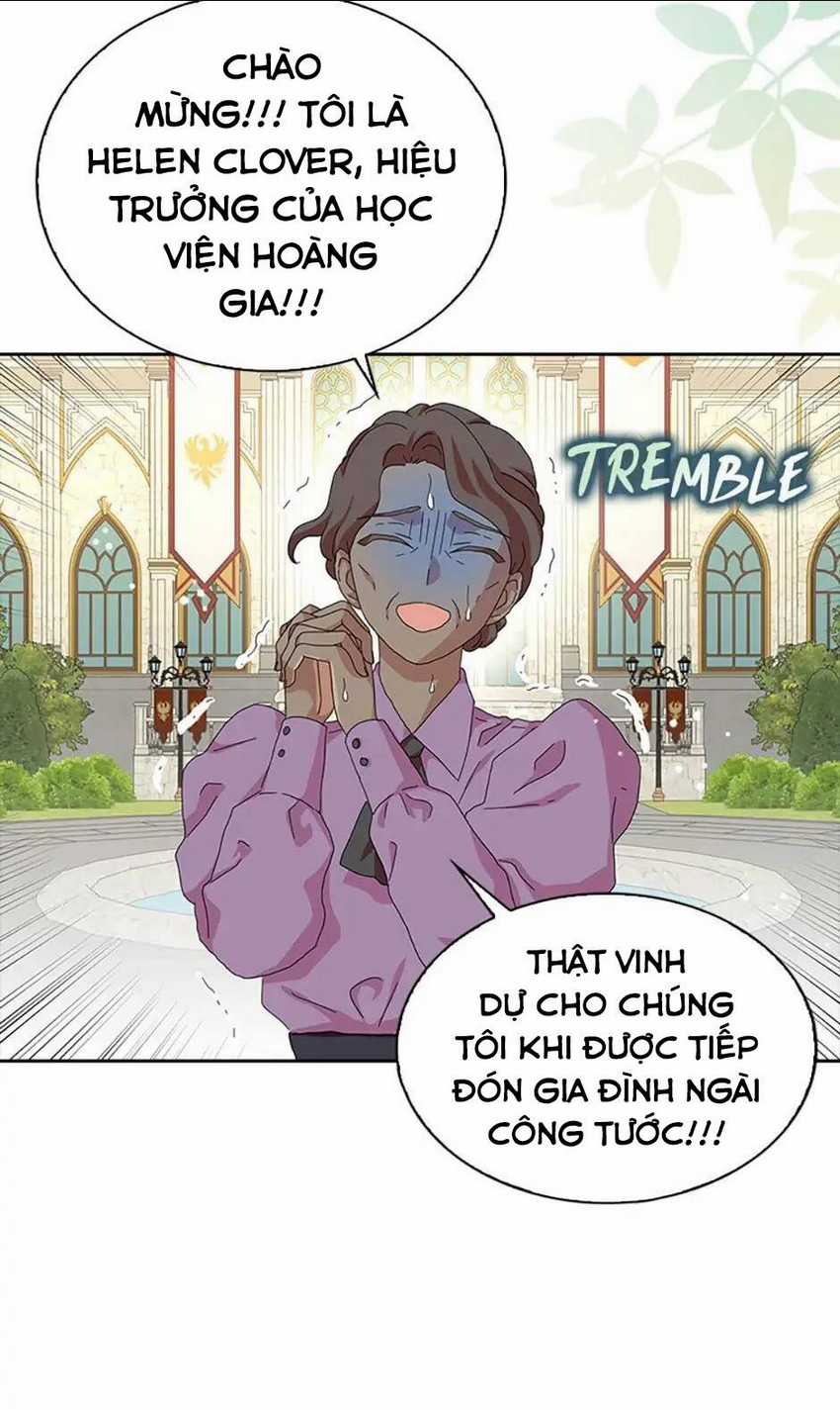 Mẹ Chồng Phản Diện Đáng Yêu Chapter 39.1 trang 2