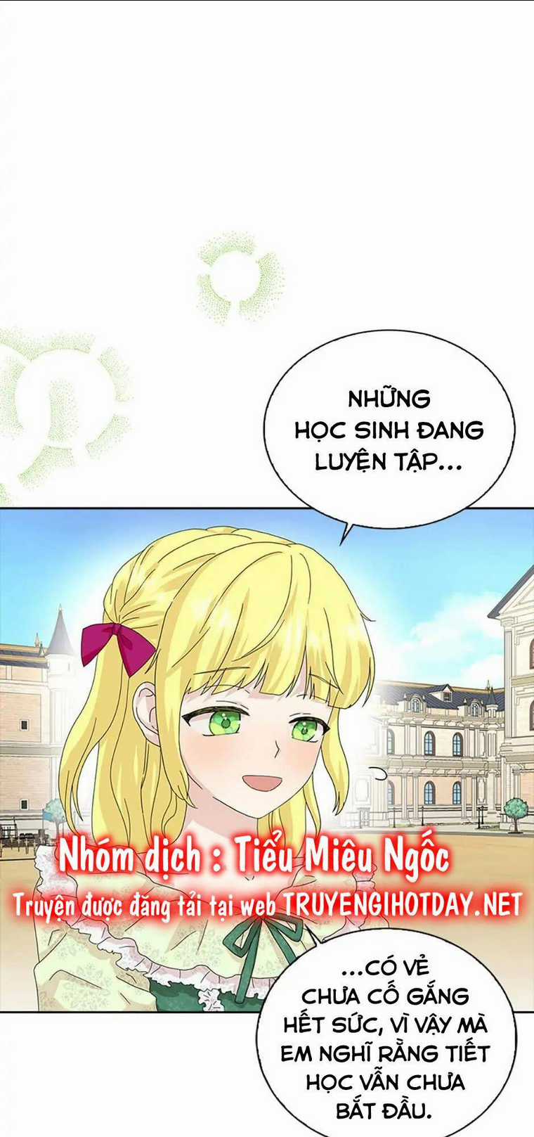 Mẹ Chồng Phản Diện Đáng Yêu Chapter 39.1 trang 21