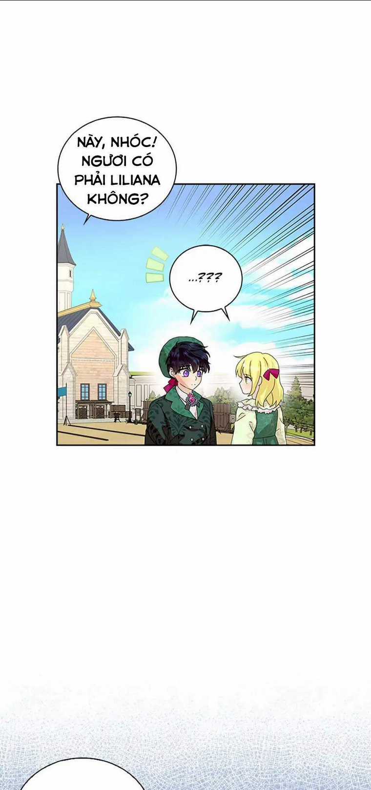 Mẹ Chồng Phản Diện Đáng Yêu Chapter 39.1 trang 24