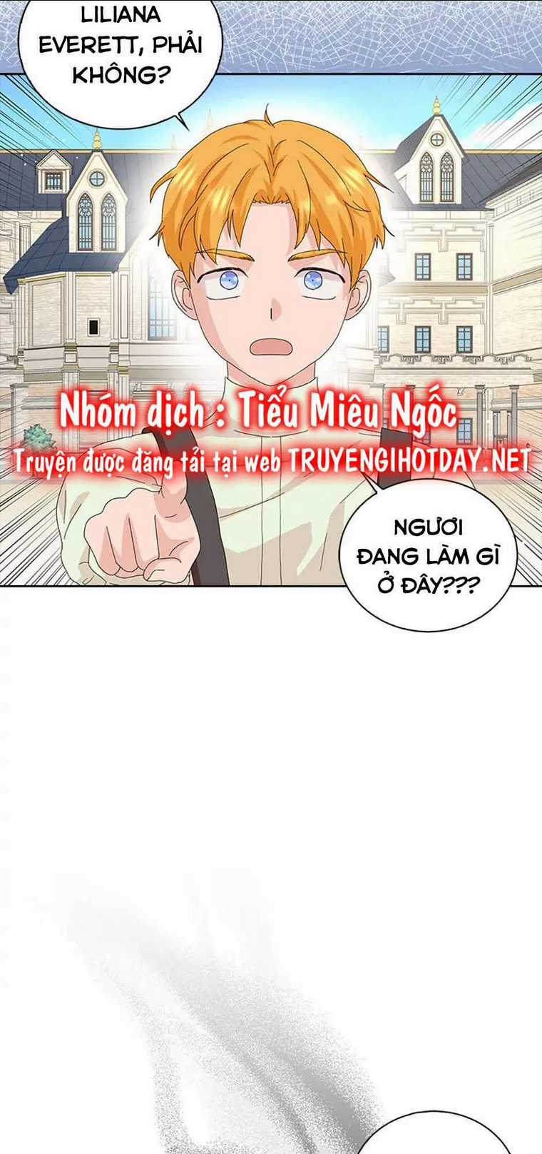 Mẹ Chồng Phản Diện Đáng Yêu Chapter 39.1 trang 25