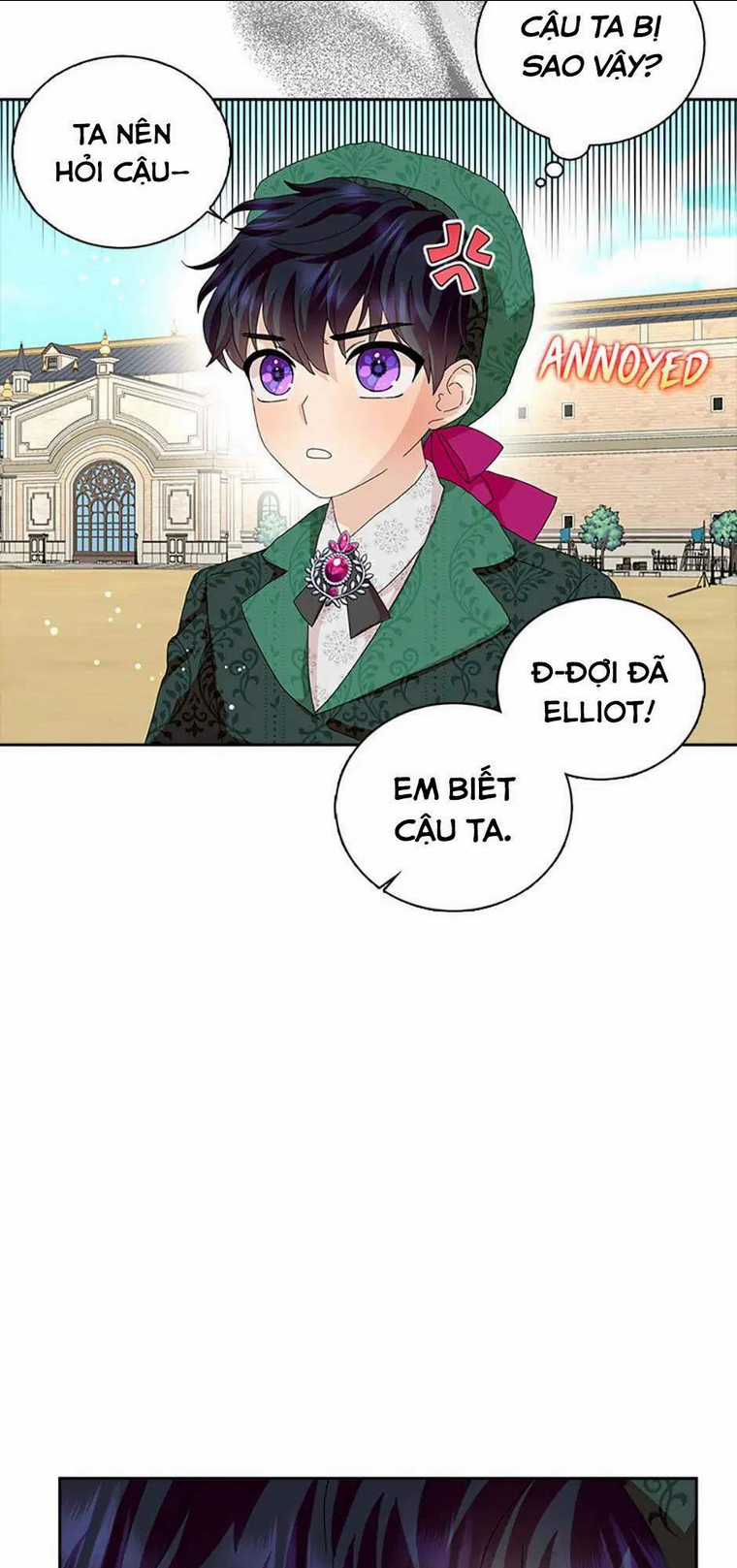 Mẹ Chồng Phản Diện Đáng Yêu Chapter 39.1 trang 26