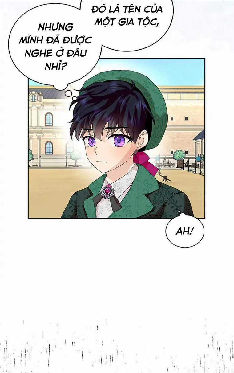 Mẹ Chồng Phản Diện Đáng Yêu Chapter 39.1 trang 29