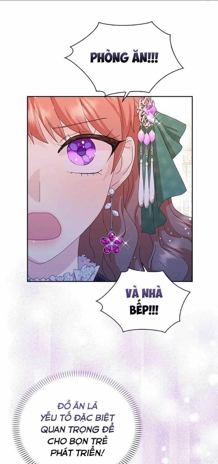 Mẹ Chồng Phản Diện Đáng Yêu Chapter 39.1 trang 5