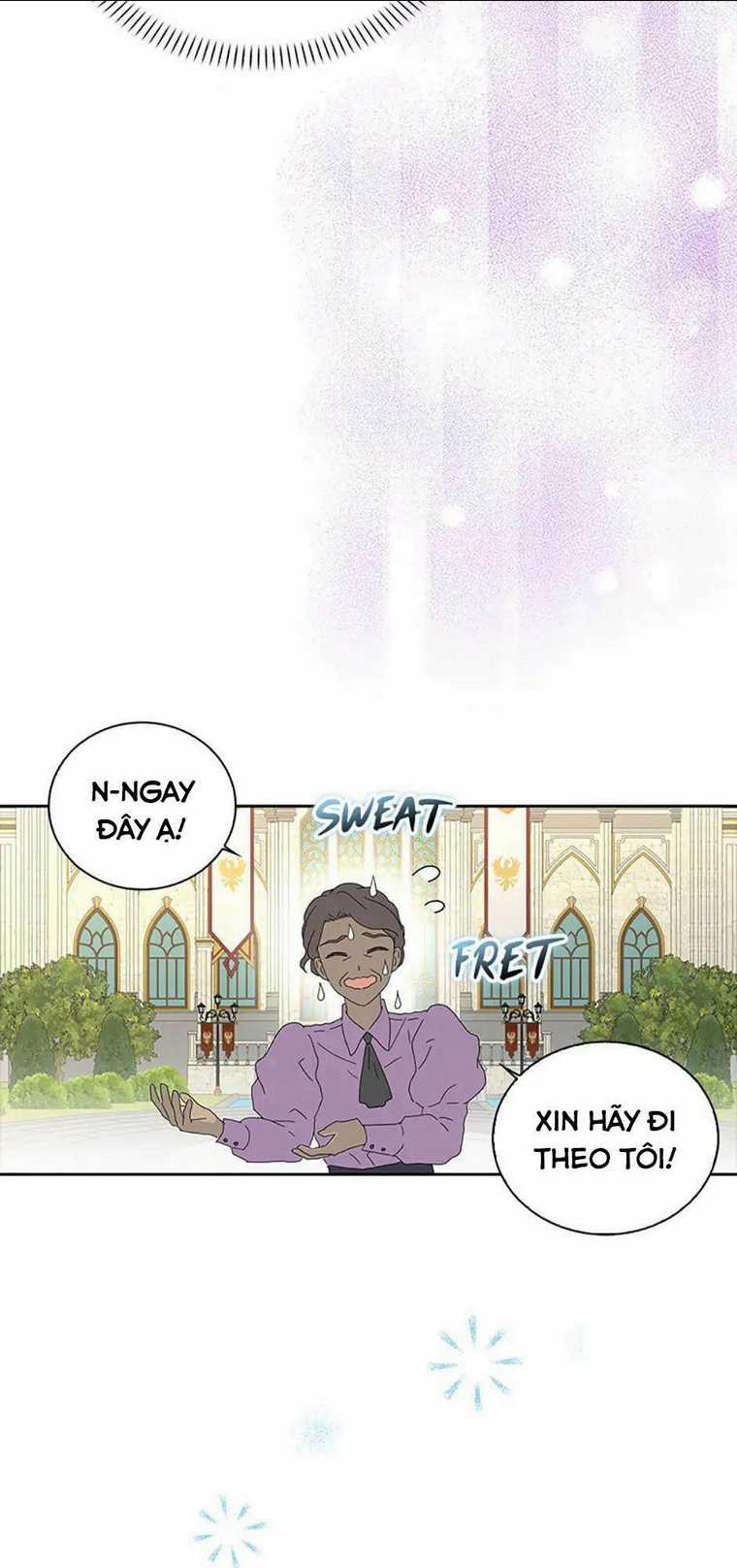 Mẹ Chồng Phản Diện Đáng Yêu Chapter 39.1 trang 6