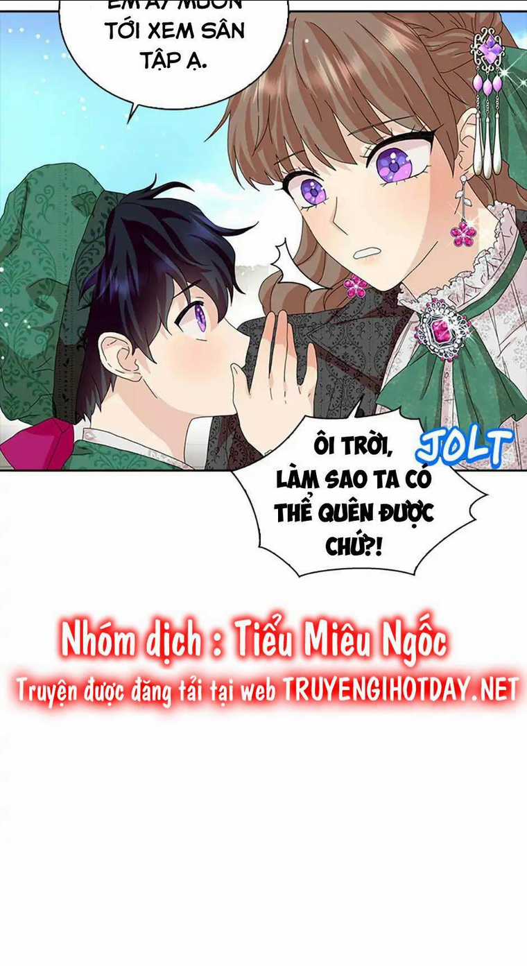 Mẹ Chồng Phản Diện Đáng Yêu Chapter 39.1 trang 8