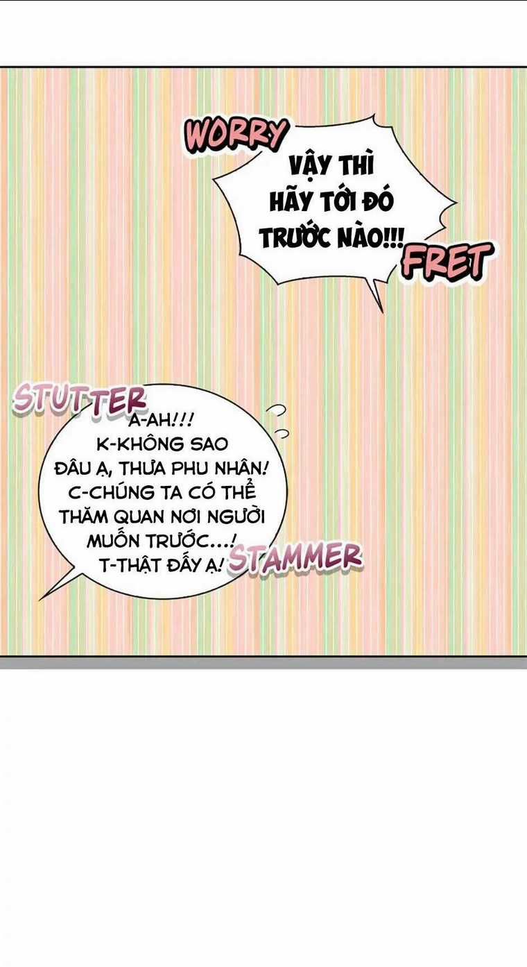 Mẹ Chồng Phản Diện Đáng Yêu Chapter 39.1 trang 9