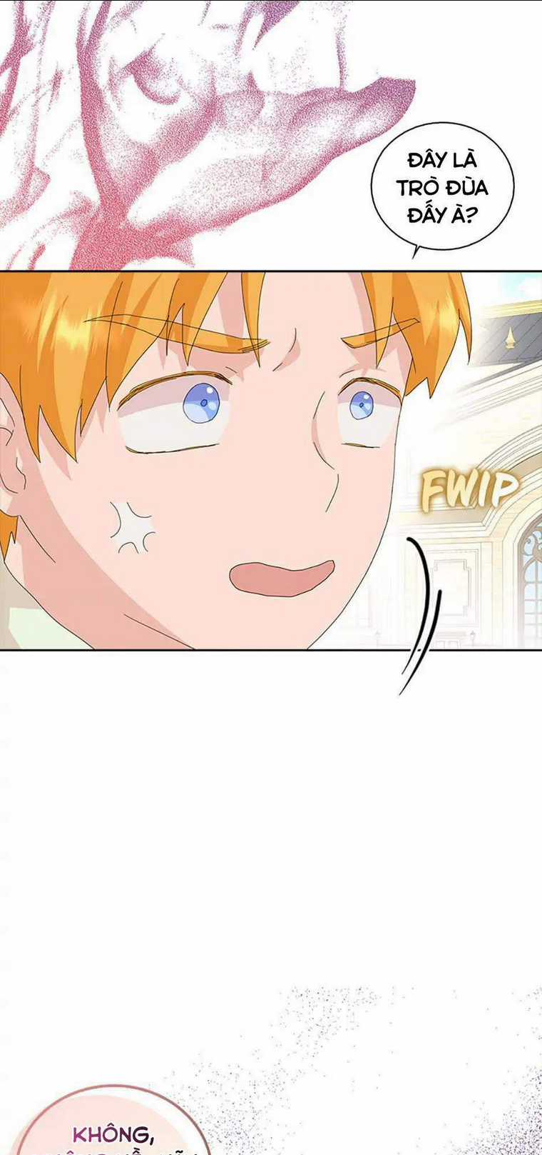 Mẹ Chồng Phản Diện Đáng Yêu Chapter 39.2 trang 11