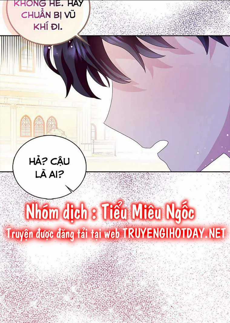 Mẹ Chồng Phản Diện Đáng Yêu Chapter 39.2 trang 12