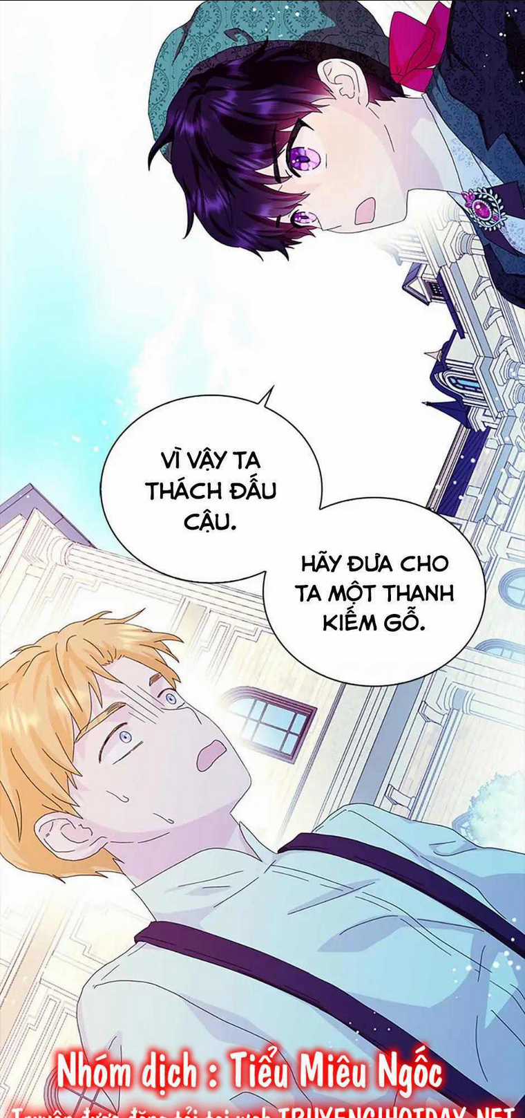 Mẹ Chồng Phản Diện Đáng Yêu Chapter 39.2 trang 17