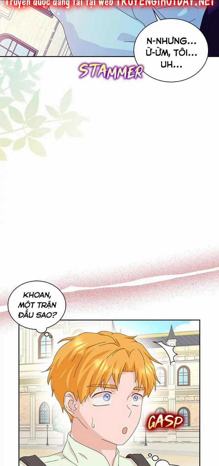 Mẹ Chồng Phản Diện Đáng Yêu Chapter 39.2 trang 18