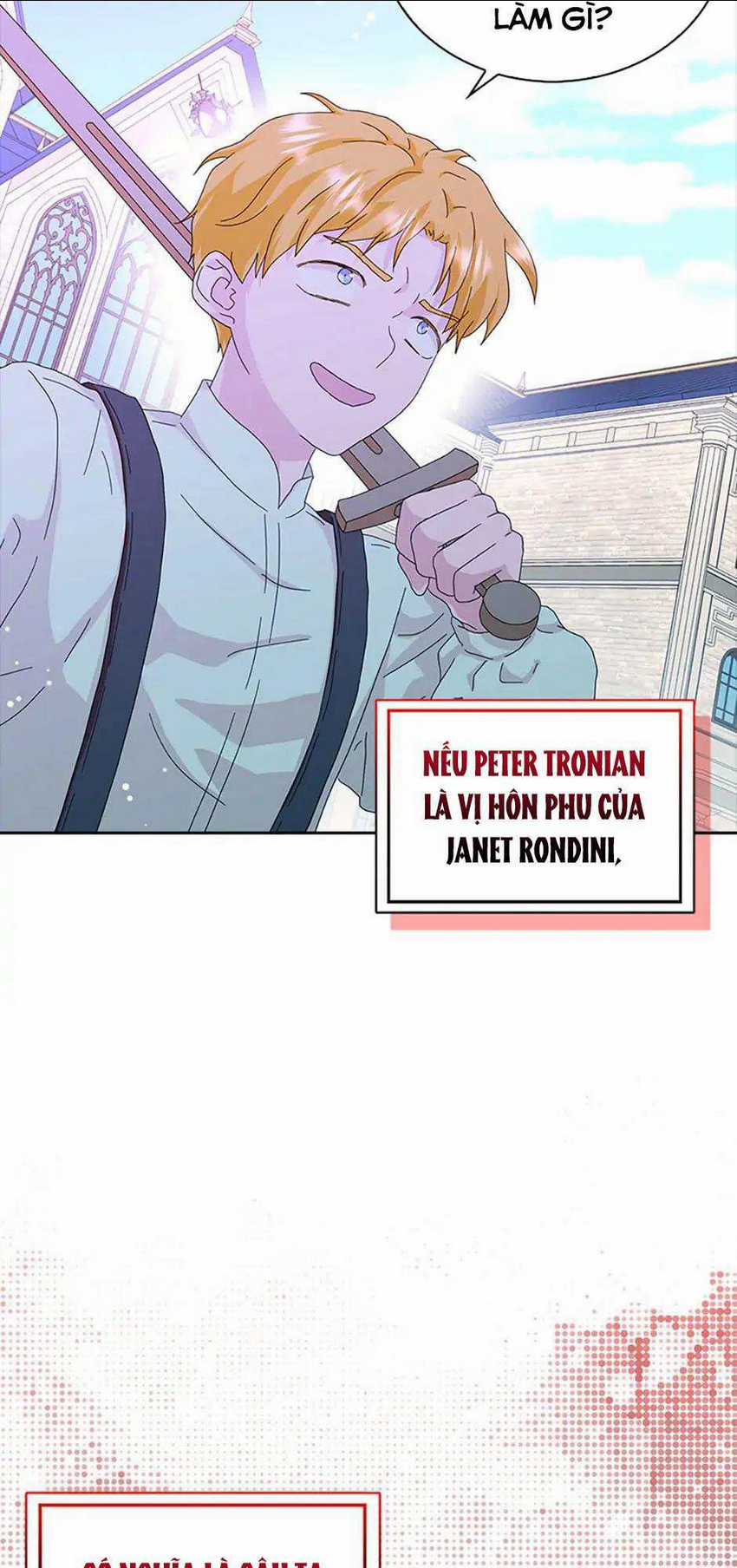 Mẹ Chồng Phản Diện Đáng Yêu Chapter 39.2 trang 2