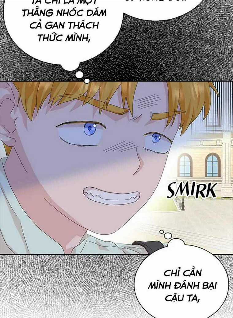 Mẹ Chồng Phản Diện Đáng Yêu Chapter 39.2 trang 20