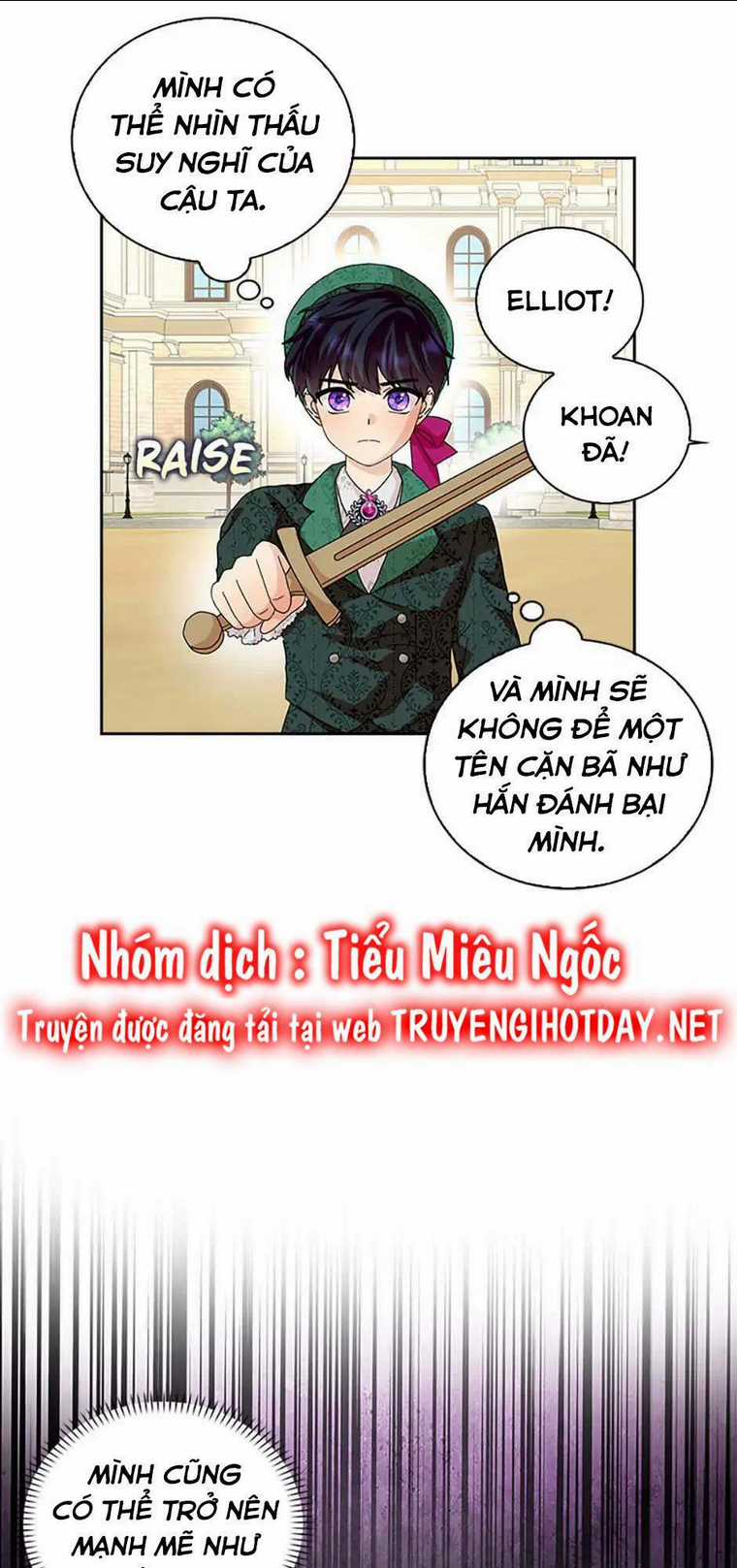 Mẹ Chồng Phản Diện Đáng Yêu Chapter 39.2 trang 22