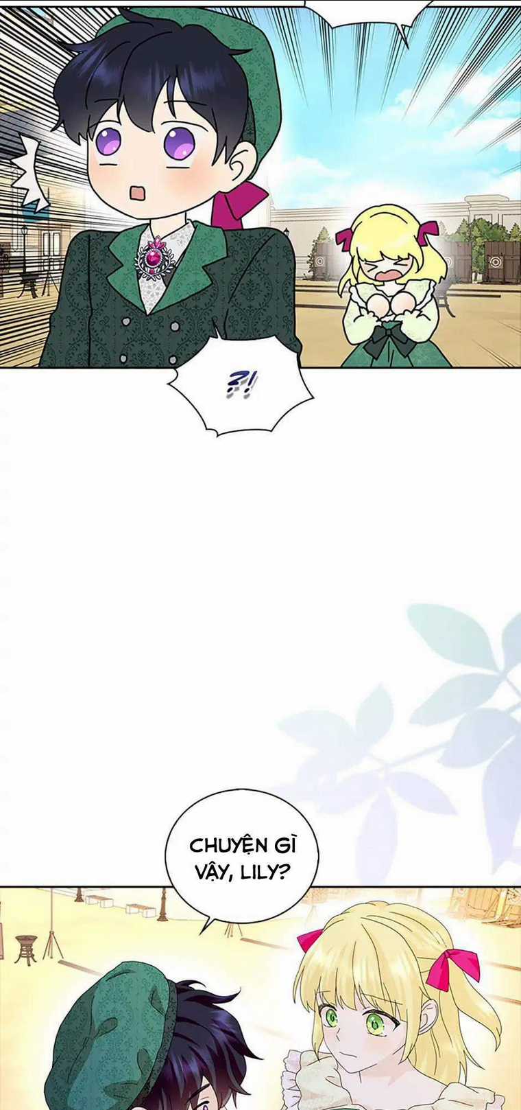 Mẹ Chồng Phản Diện Đáng Yêu Chapter 39.2 trang 24