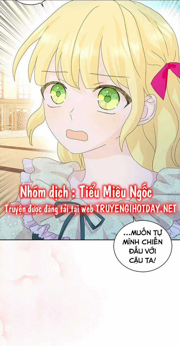 Mẹ Chồng Phản Diện Đáng Yêu Chapter 39.2 trang 26