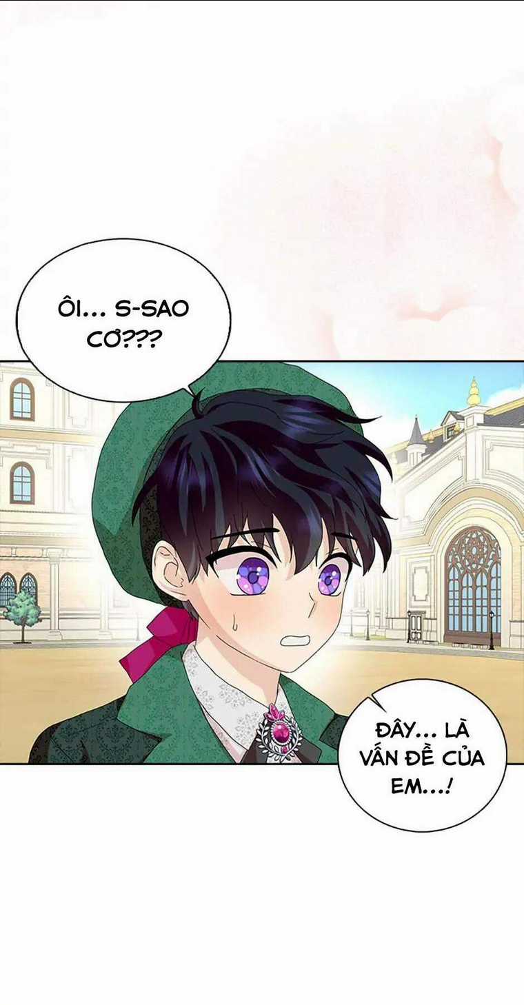 Mẹ Chồng Phản Diện Đáng Yêu Chapter 39.2 trang 27