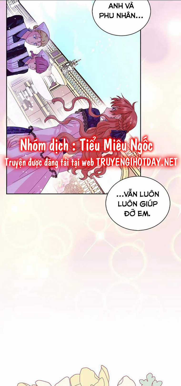 Mẹ Chồng Phản Diện Đáng Yêu Chapter 39.2 trang 29