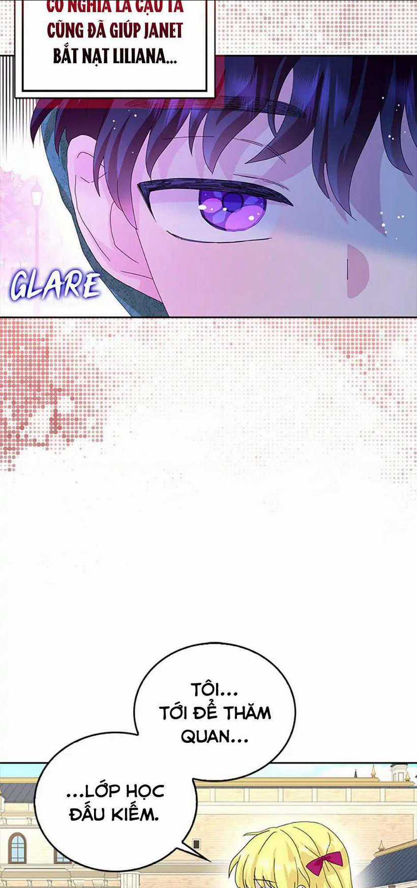 Mẹ Chồng Phản Diện Đáng Yêu Chapter 39.2 trang 3