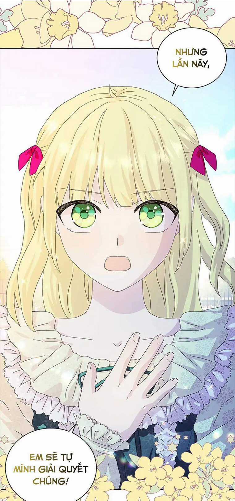 Mẹ Chồng Phản Diện Đáng Yêu Chapter 39.2 trang 30