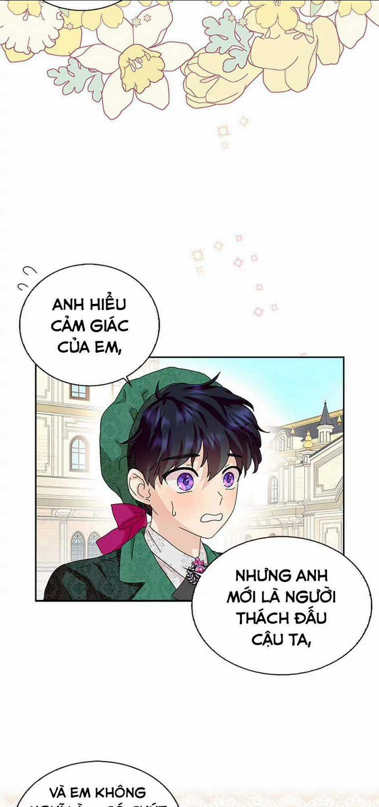 Mẹ Chồng Phản Diện Đáng Yêu Chapter 39.2 trang 31