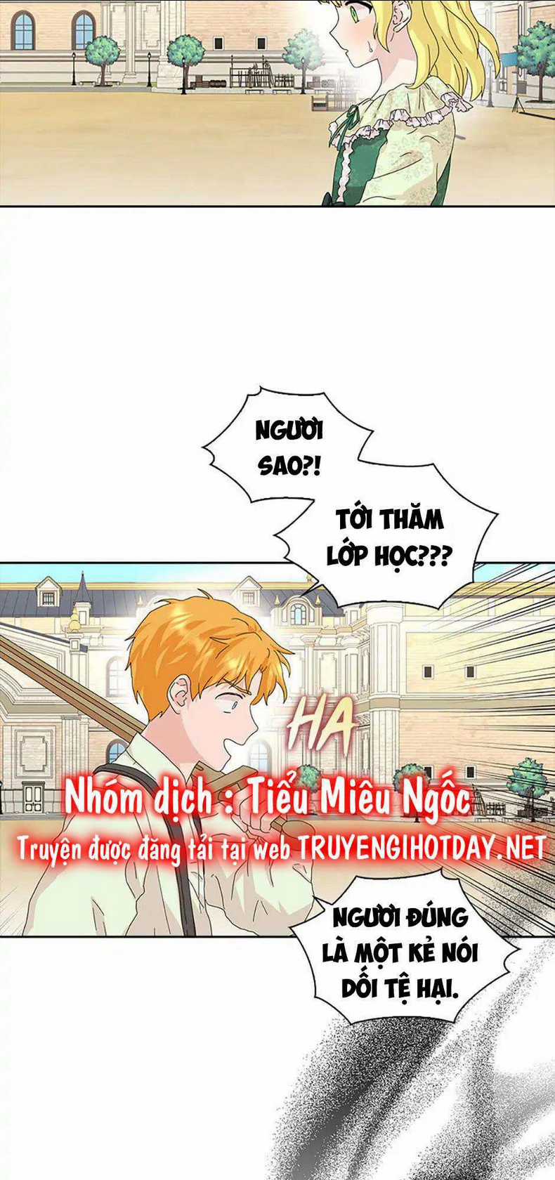 Mẹ Chồng Phản Diện Đáng Yêu Chapter 39.2 trang 4