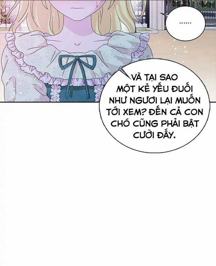 Mẹ Chồng Phản Diện Đáng Yêu Chapter 39.2 trang 6
