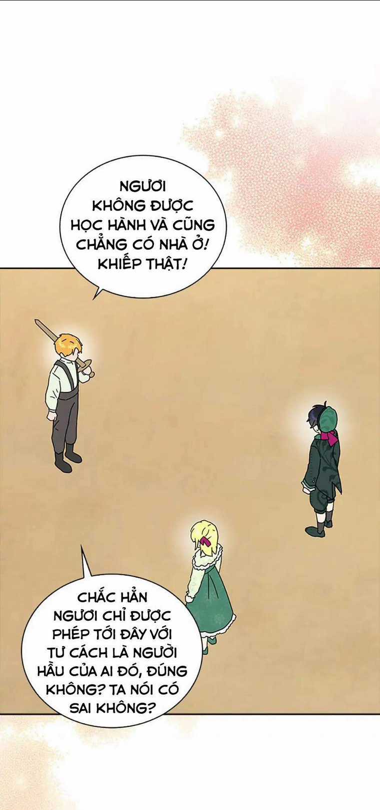 Mẹ Chồng Phản Diện Đáng Yêu Chapter 39.2 trang 7