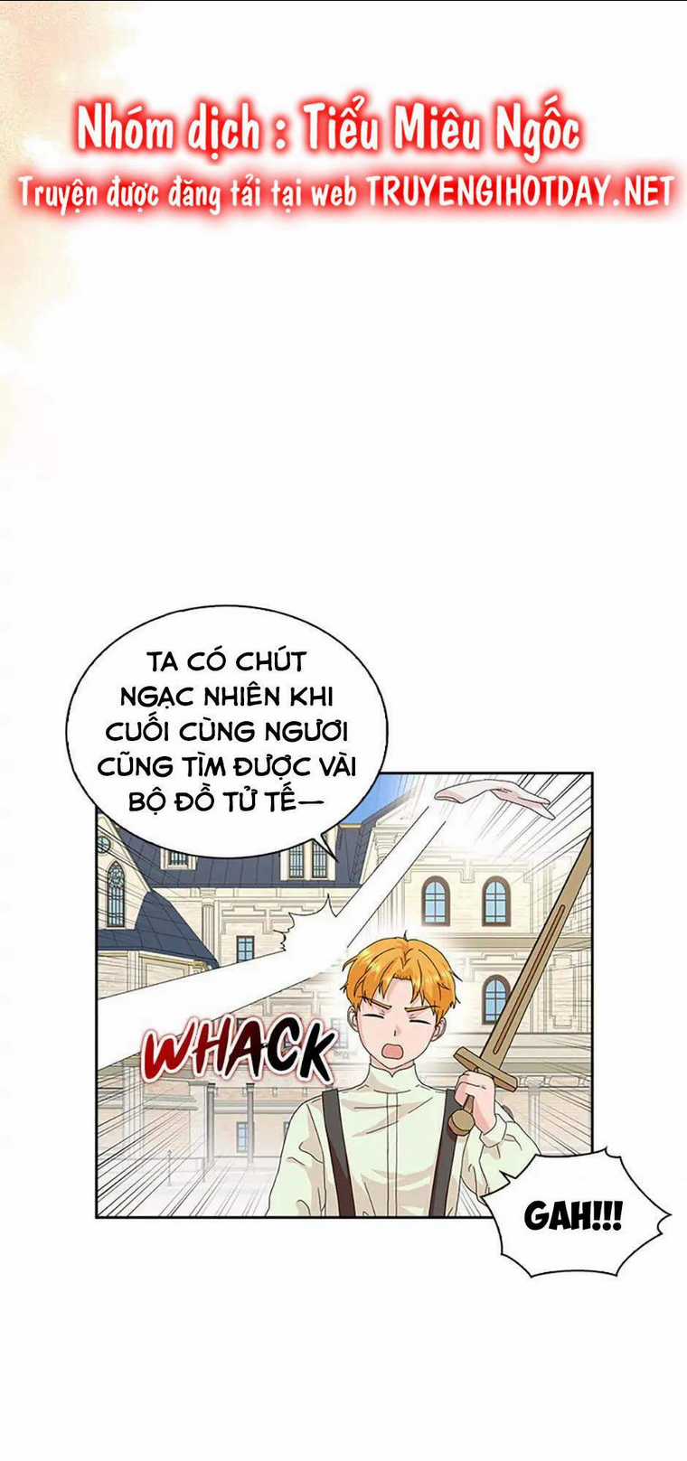 Mẹ Chồng Phản Diện Đáng Yêu Chapter 39.2 trang 8