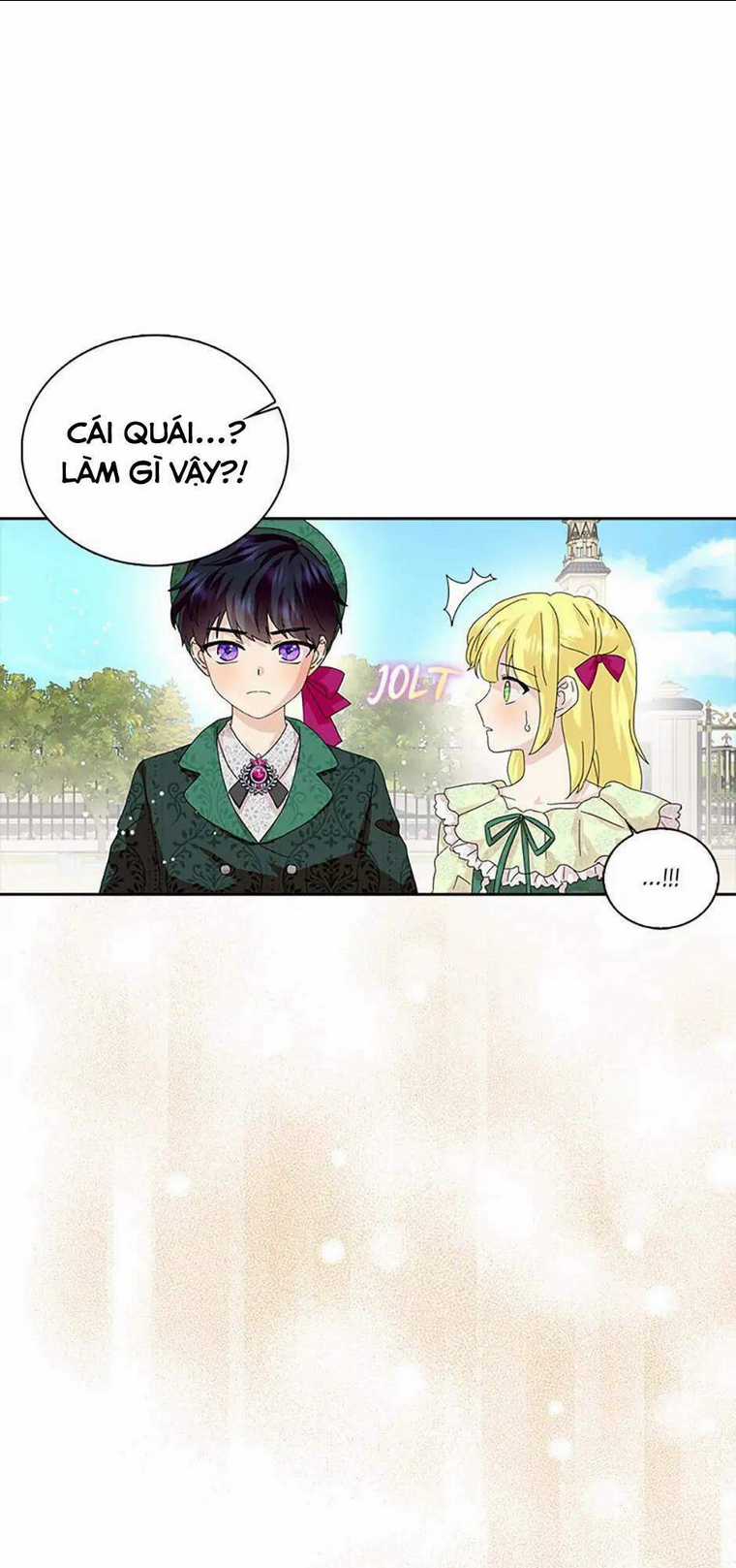 Mẹ Chồng Phản Diện Đáng Yêu Chapter 39.2 trang 9