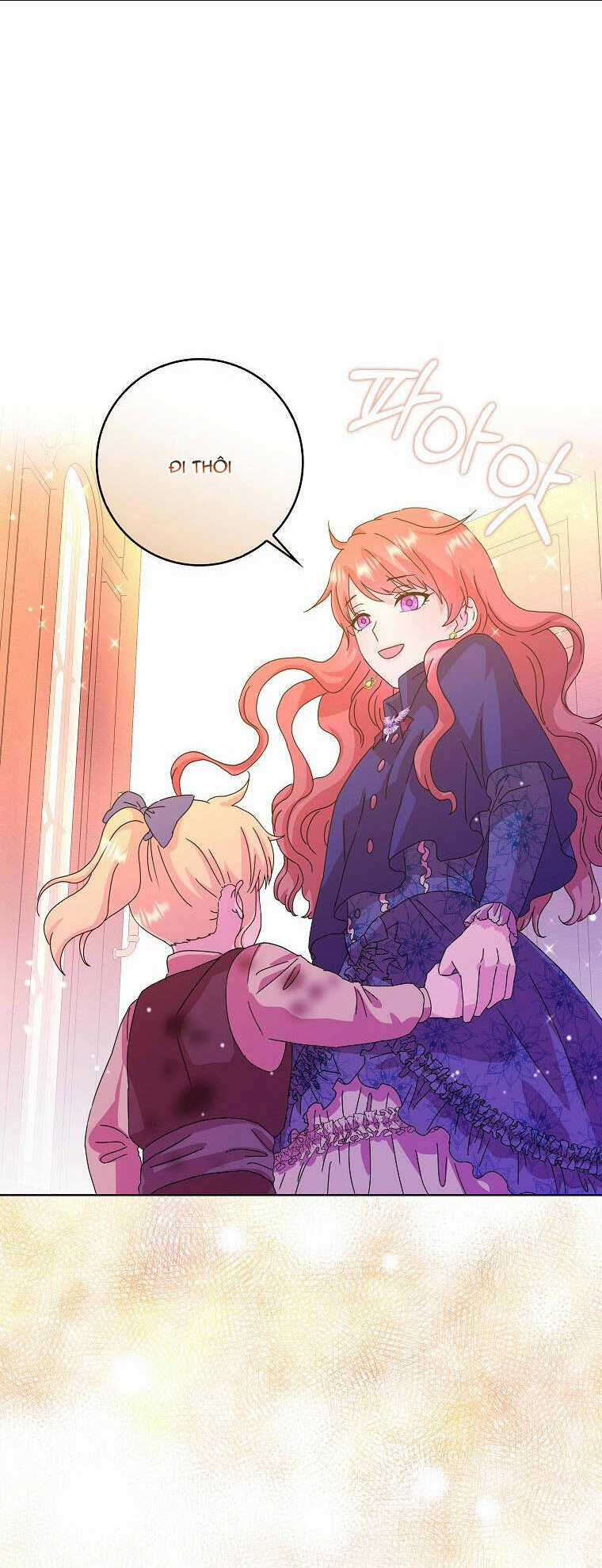 Mẹ Chồng Phản Diện Đáng Yêu Chapter 4 trang 13