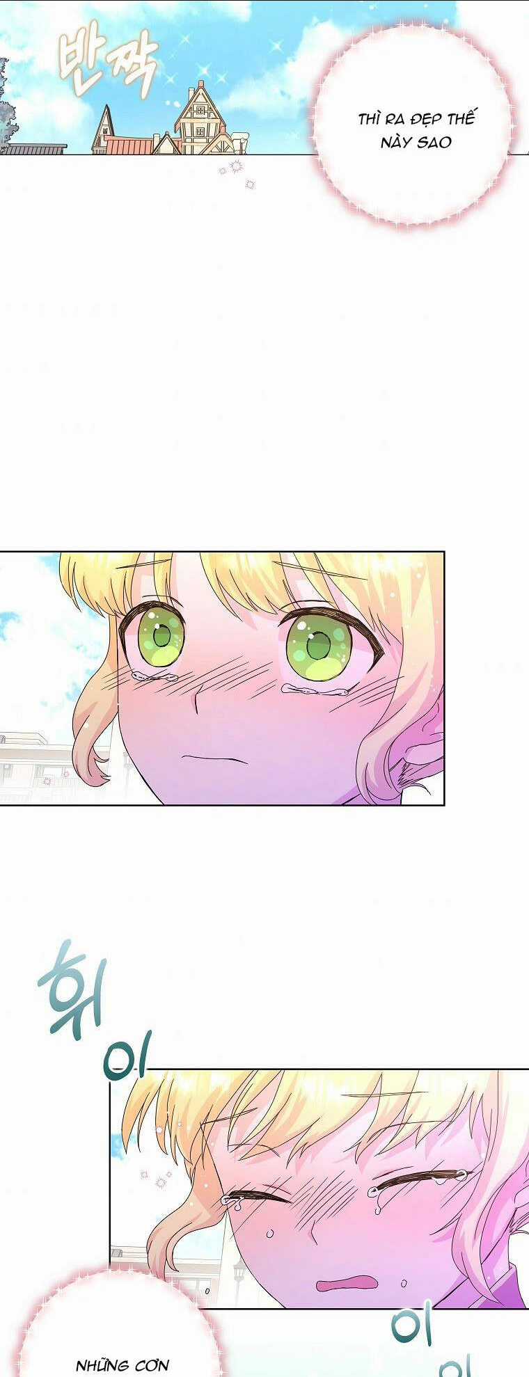 Mẹ Chồng Phản Diện Đáng Yêu Chapter 4 trang 18