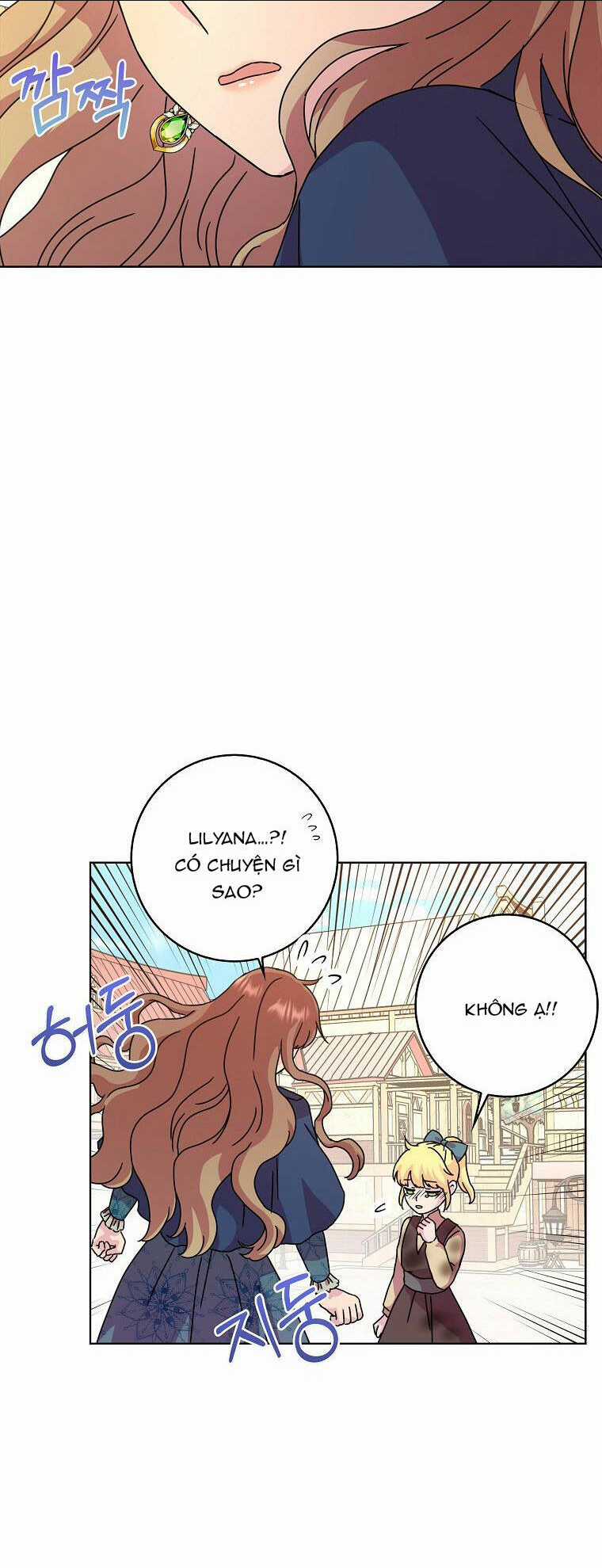 Mẹ Chồng Phản Diện Đáng Yêu Chapter 4 trang 21