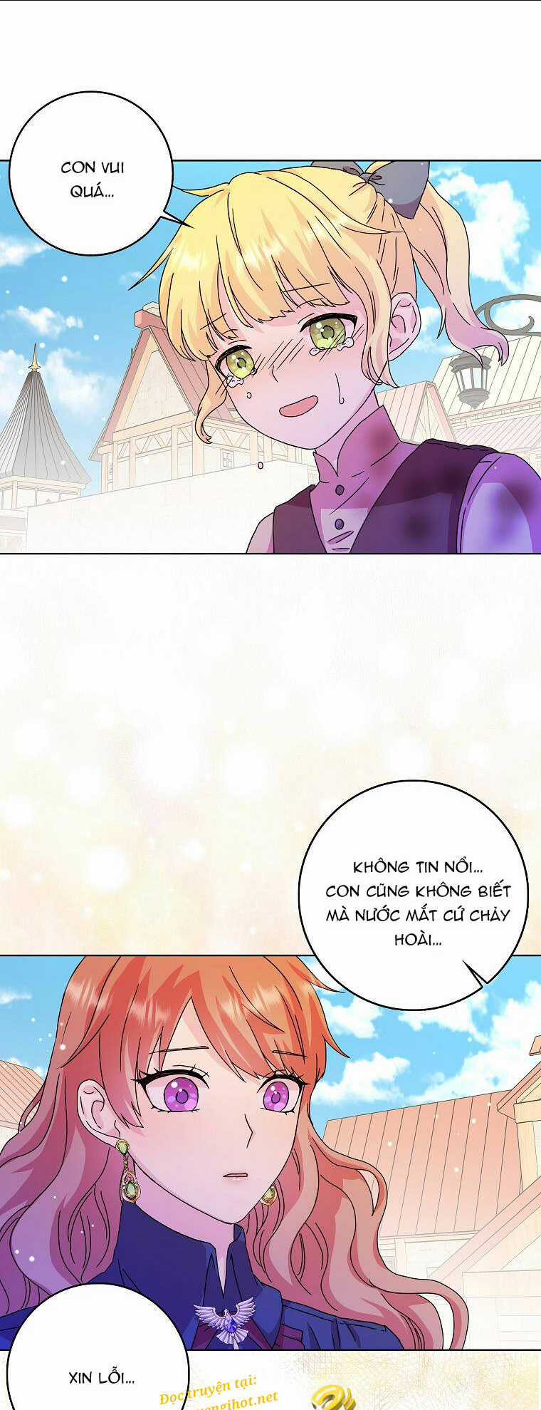 Mẹ Chồng Phản Diện Đáng Yêu Chapter 4 trang 22