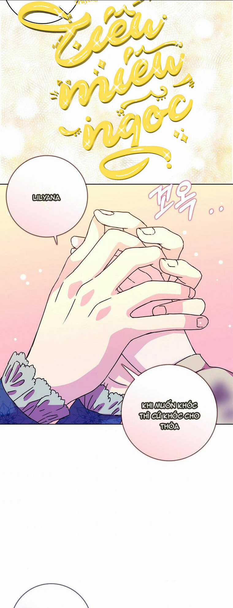 Mẹ Chồng Phản Diện Đáng Yêu Chapter 4 trang 23