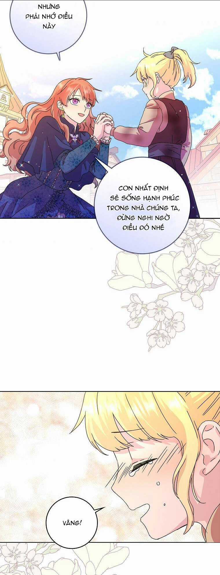 Mẹ Chồng Phản Diện Đáng Yêu Chapter 4 trang 24