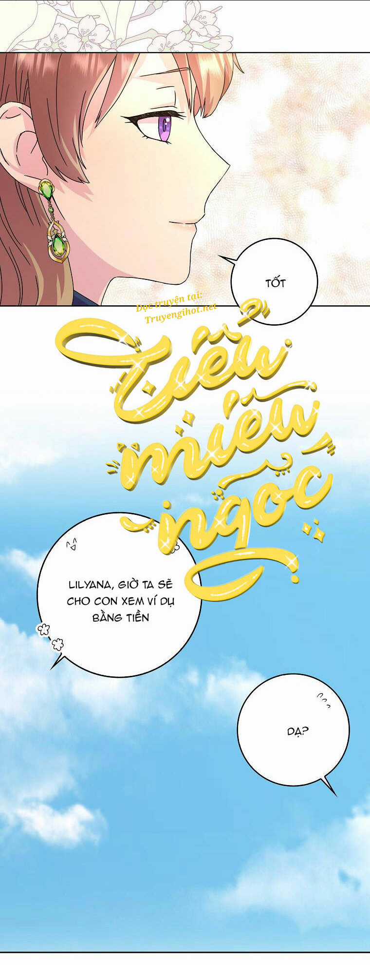 Mẹ Chồng Phản Diện Đáng Yêu Chapter 4 trang 25