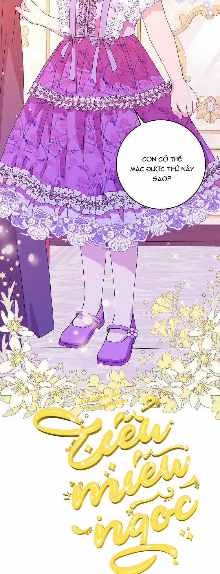 Mẹ Chồng Phản Diện Đáng Yêu Chapter 4 trang 28