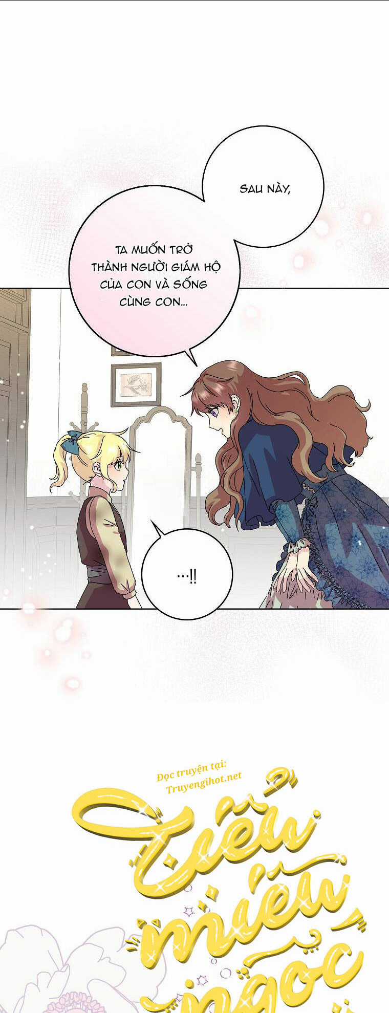 Mẹ Chồng Phản Diện Đáng Yêu Chapter 4 trang 3