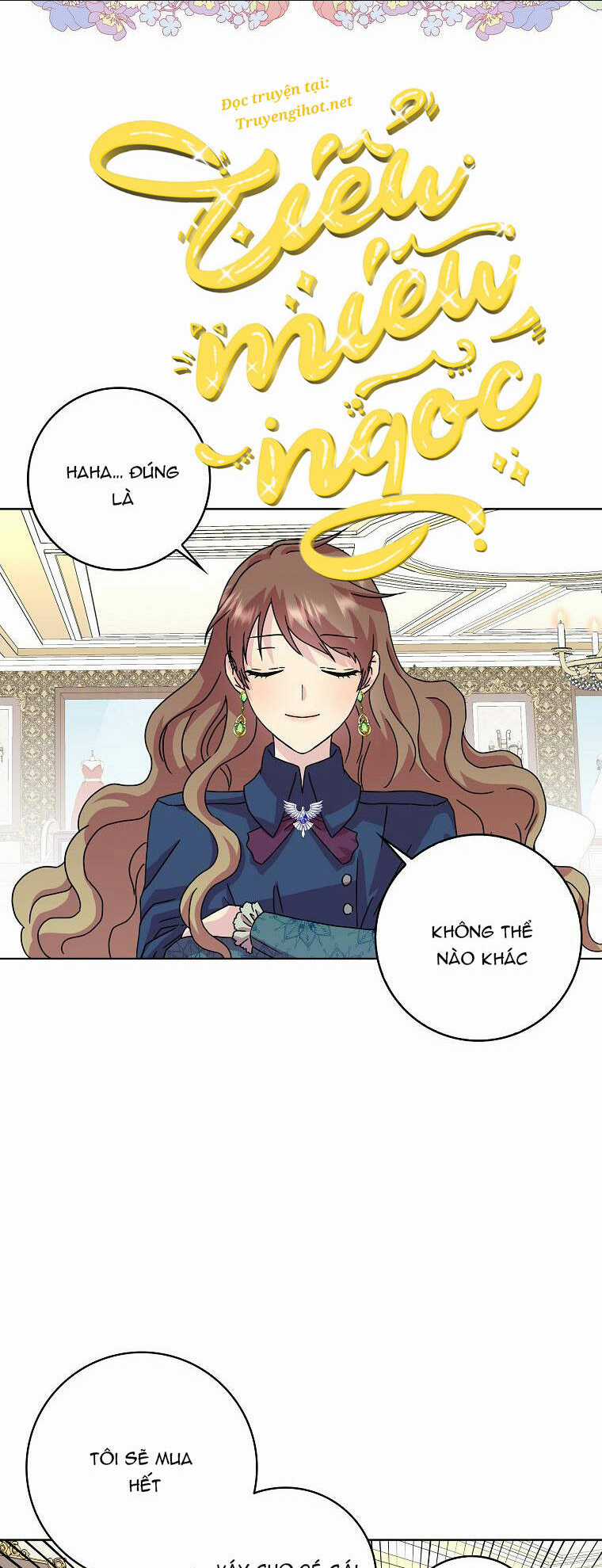 Mẹ Chồng Phản Diện Đáng Yêu Chapter 4 trang 31