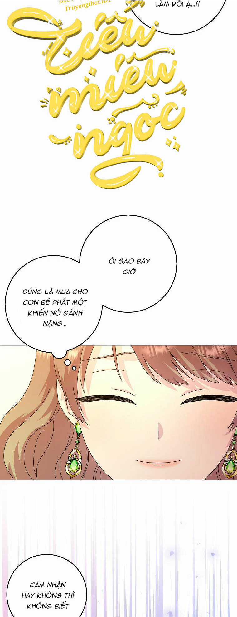 Mẹ Chồng Phản Diện Đáng Yêu Chapter 4 trang 33