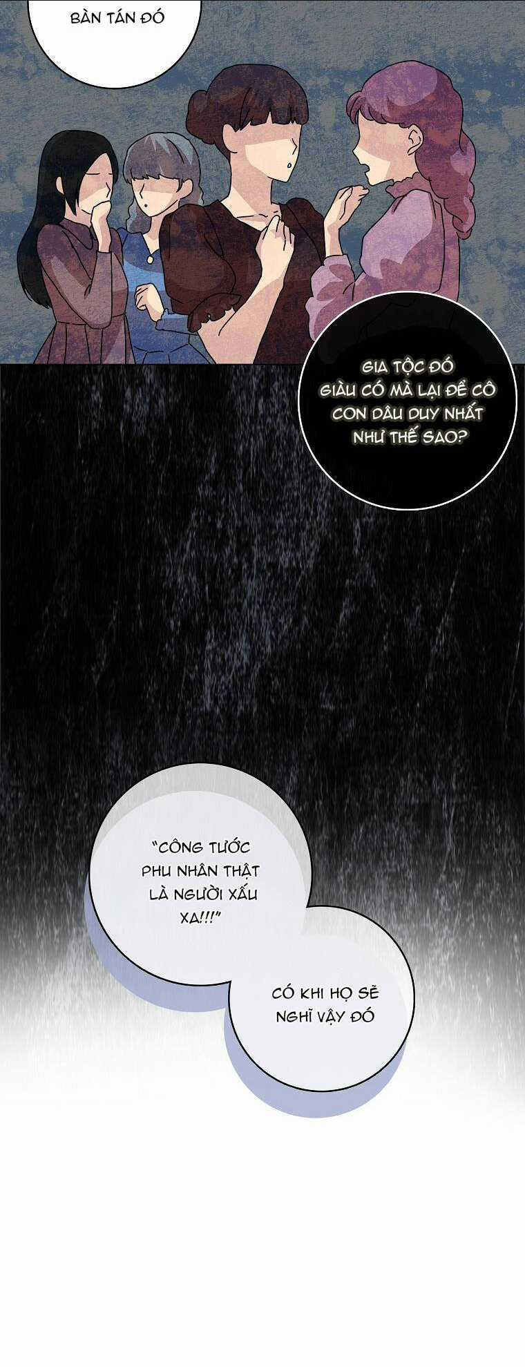 Mẹ Chồng Phản Diện Đáng Yêu Chapter 4 trang 36