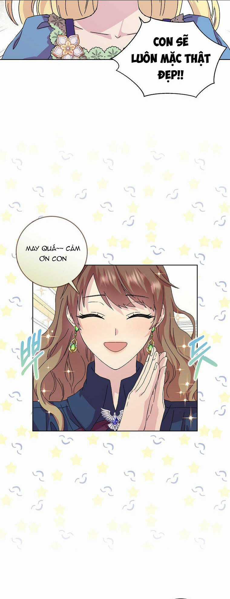 Mẹ Chồng Phản Diện Đáng Yêu Chapter 4 trang 39