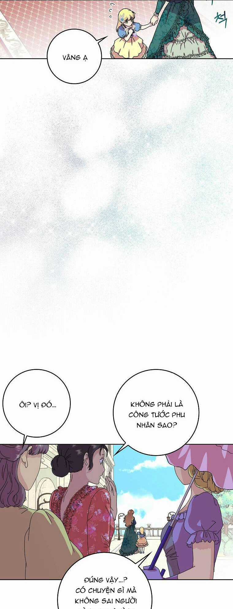 Mẹ Chồng Phản Diện Đáng Yêu Chapter 4 trang 41