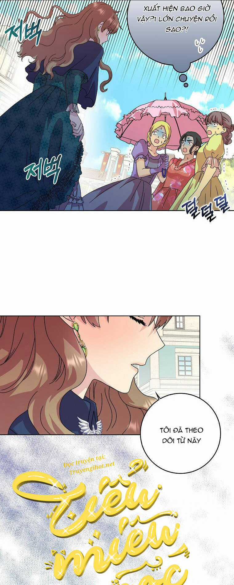 Mẹ Chồng Phản Diện Đáng Yêu Chapter 4 trang 45